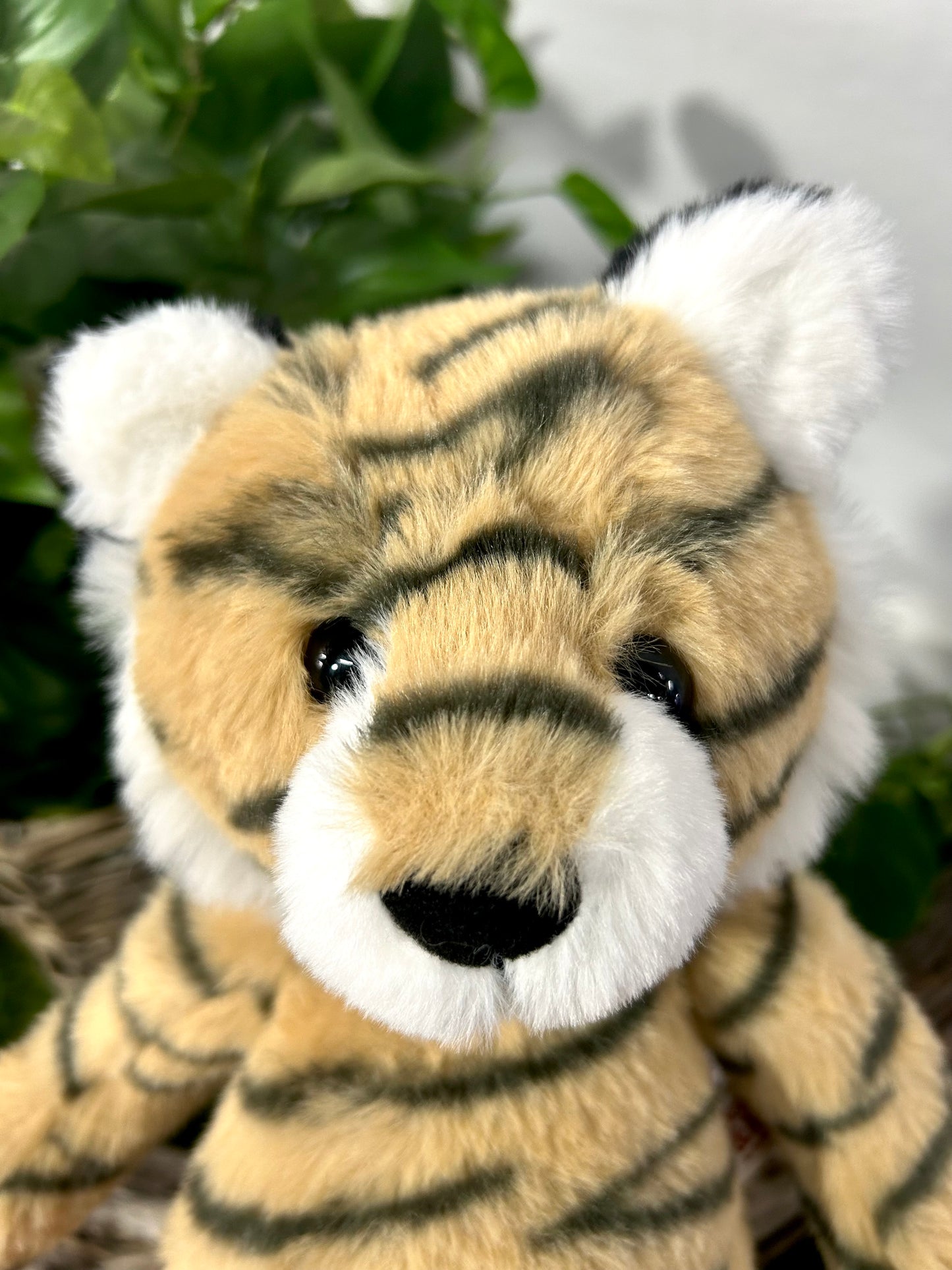 CB BEAR & ME TERRY TIGER