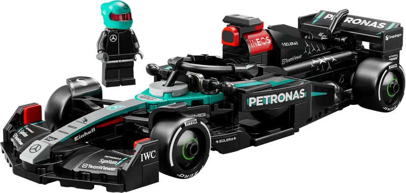 LEGO 77244 SPEED MERCEDES-AMG F1 W15