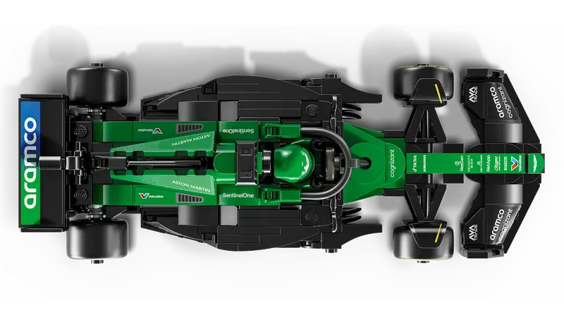 LEGO 77245 SPEED ASTON MARTIN ARAMCO F1