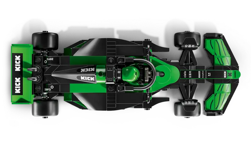LEGO 77247 SPEED KICK SAUBER F1 CAR