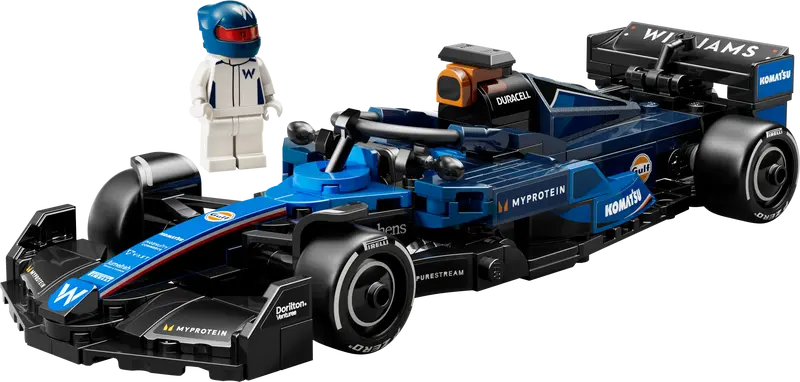LEGO 77249 SPEED WILLIAMS FW46 F1 CAR