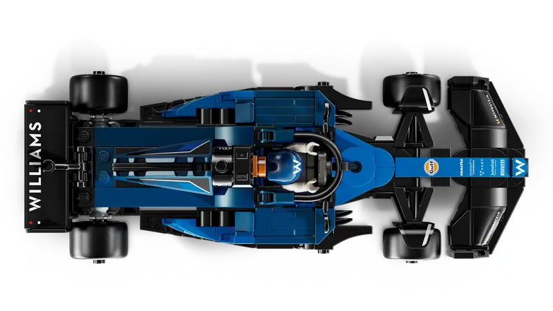 LEGO 77249 SPEED WILLIAMS FW46 F1 CAR