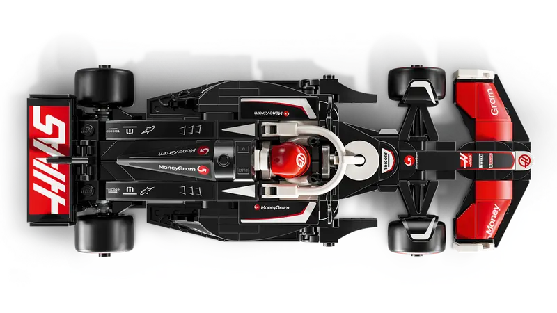 LEGO 77250 SPEED MONEYGRAM HAAS F1 CAR