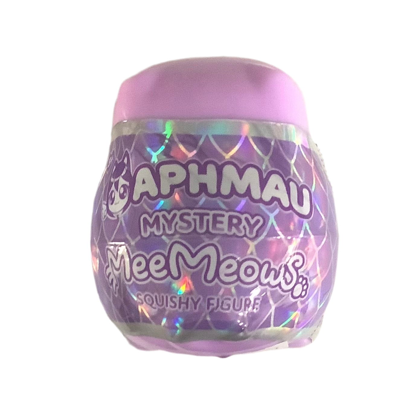 APHMAU MEEMEOW SQUISHY MYSTERY FIGURE S4