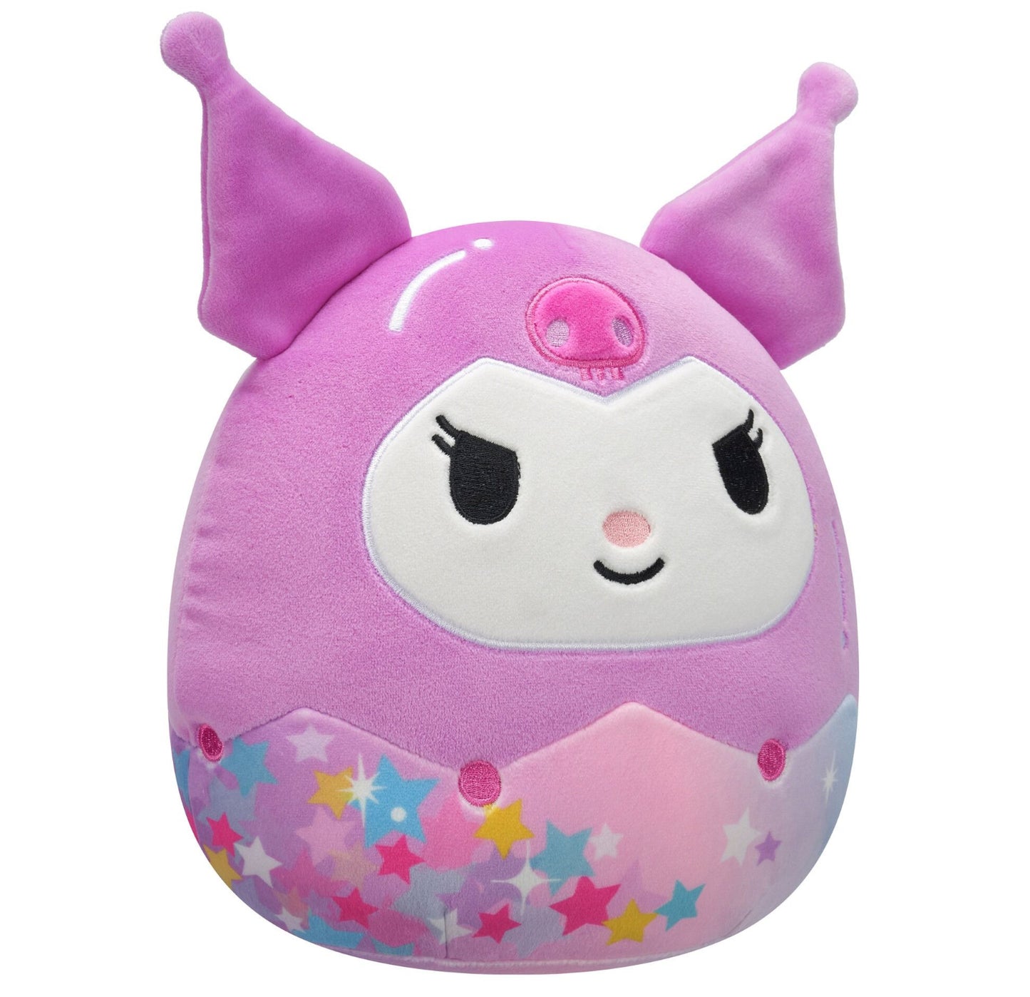 SQUISHMALLOW 8 HELLO KITTY KUROMI