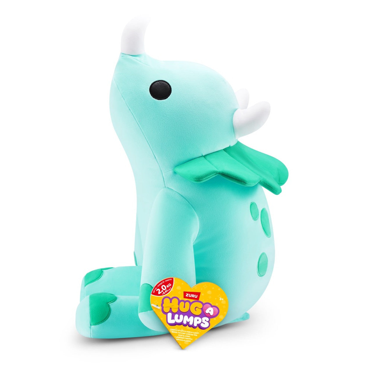 HUG A LUMPS LRG S1 DELILAH THE DRAGON