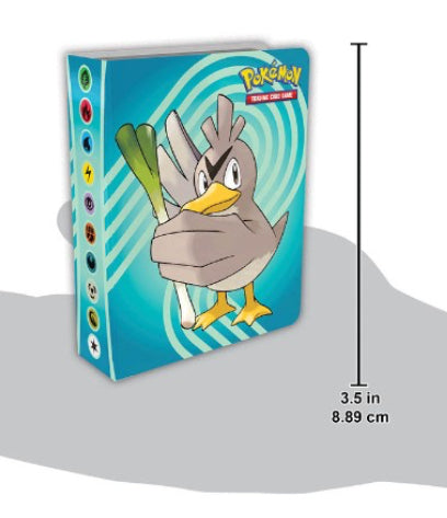 POKEMON TCG MINI PORTFOLIO JOURNEY TOGET