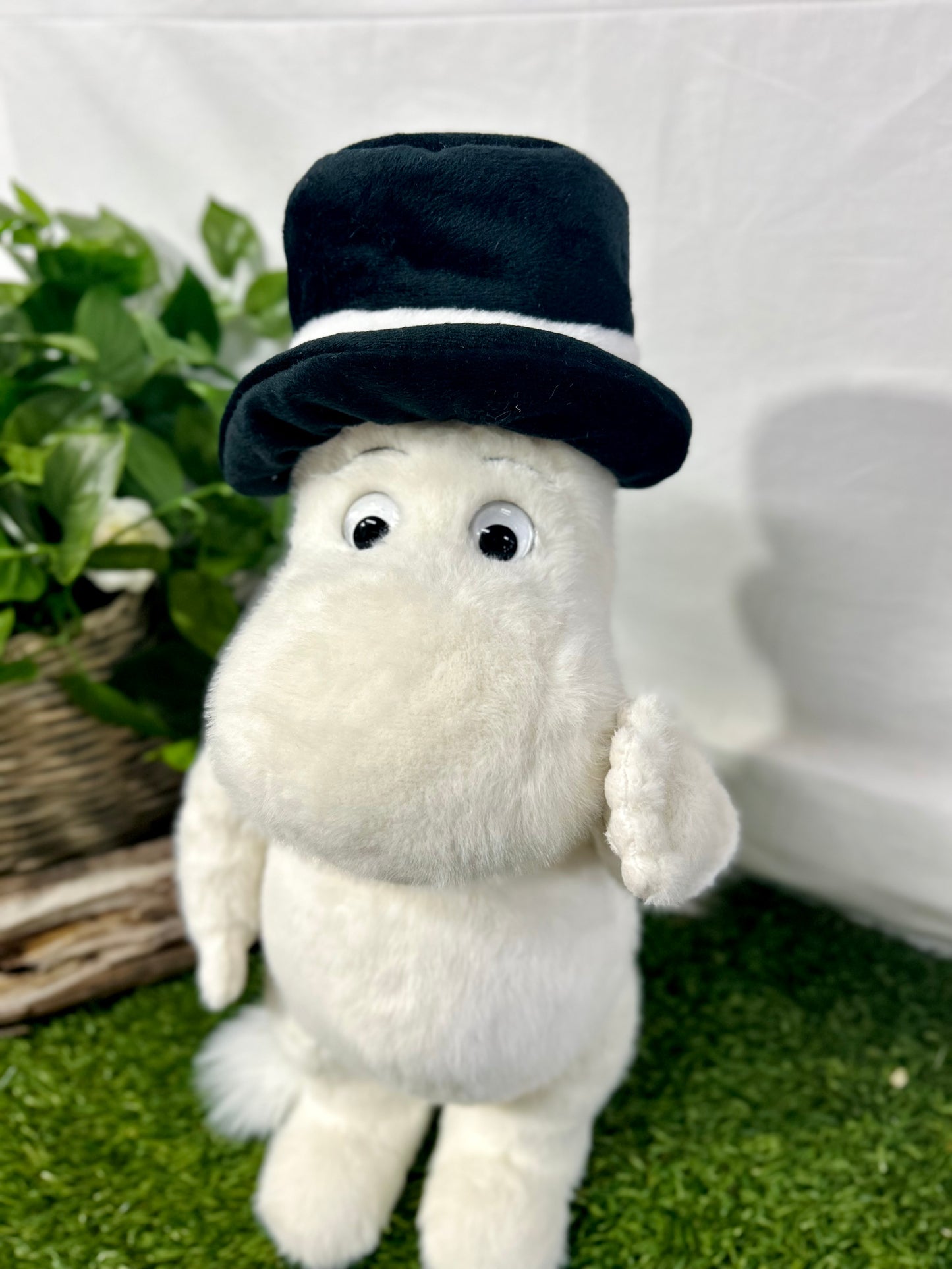 2025 CHARLIE SIGNATURE BEAR MOOMINPAPPA