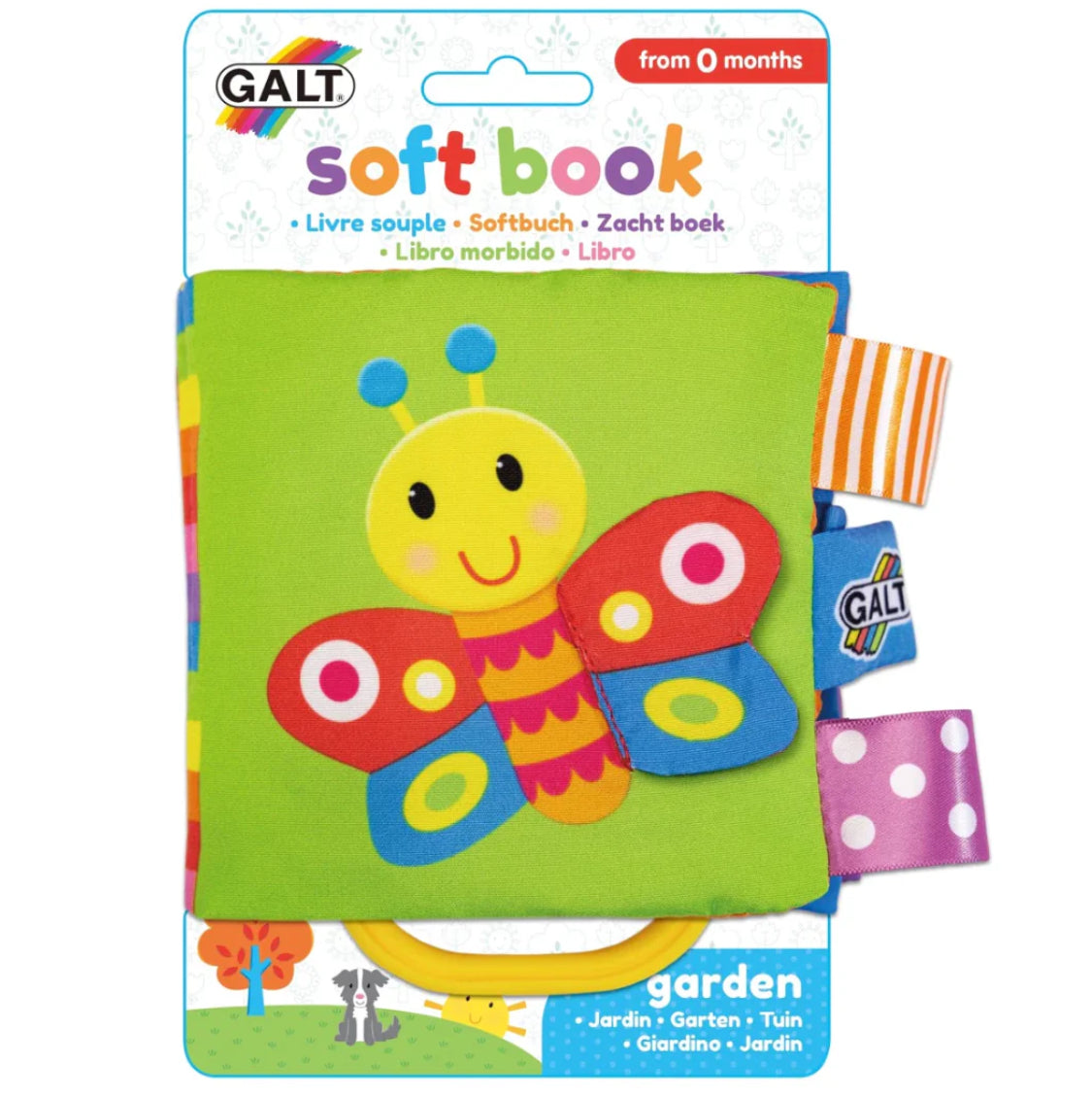 GALT SOFT BOOKS AST