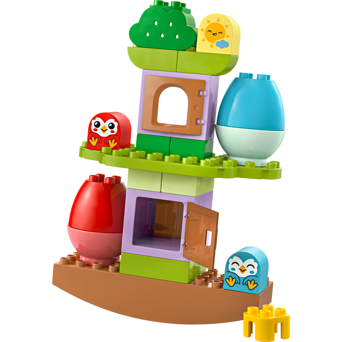 LEGO 10440 DUPLO BALANCING & STACK TREE