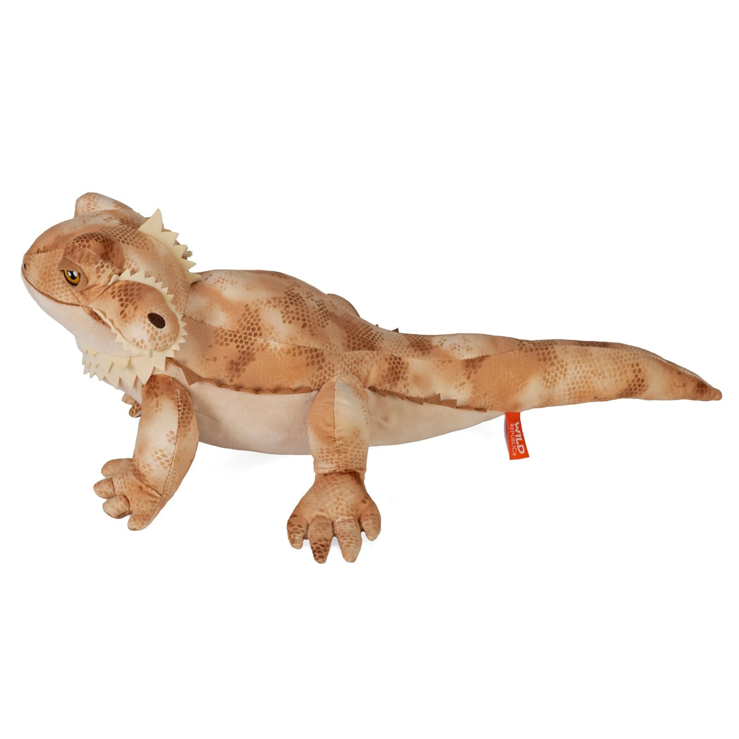 WILD PLUSH ECO BEARDED DRAGON