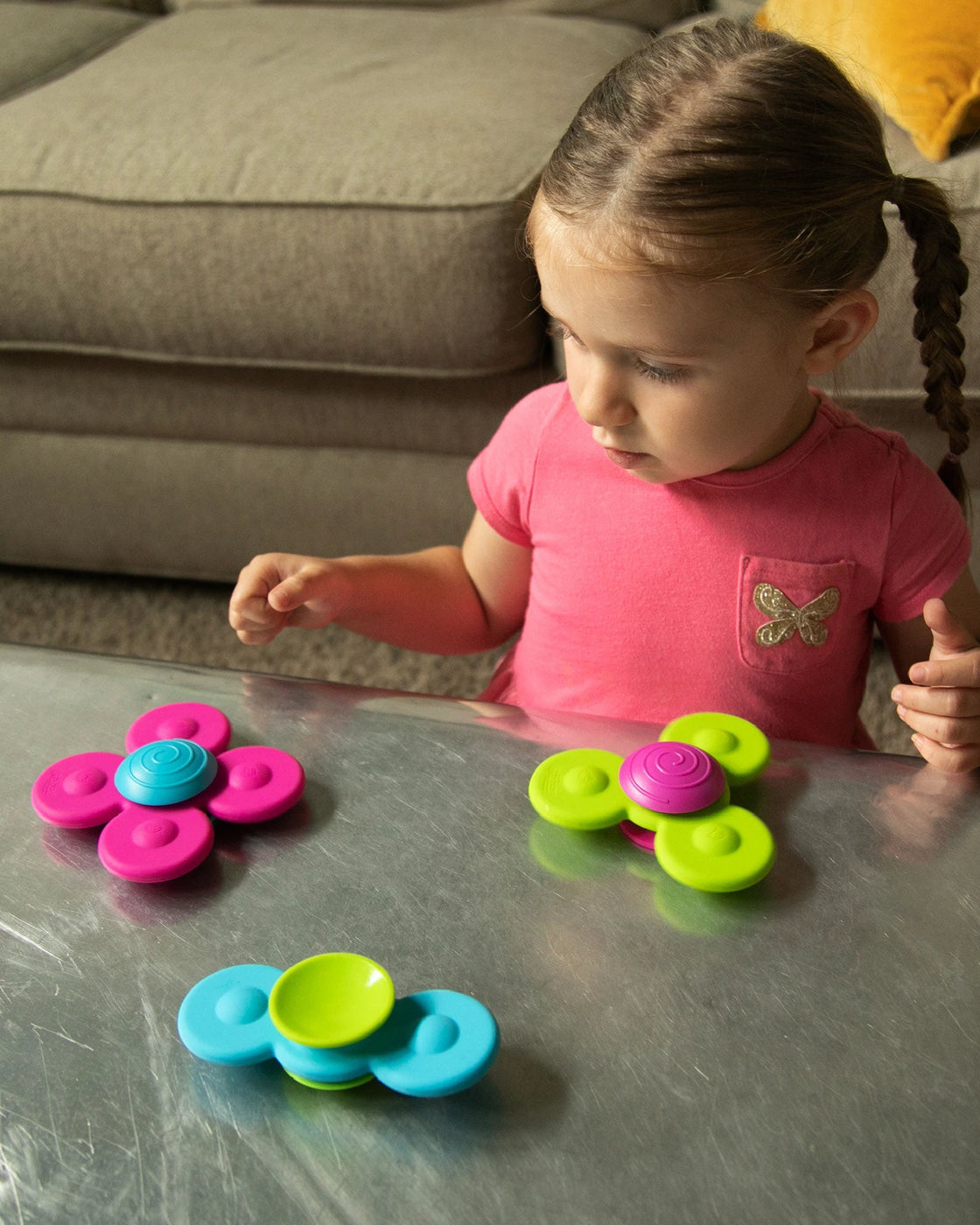 FAT BRAIN WHIRLY SQUIGZ