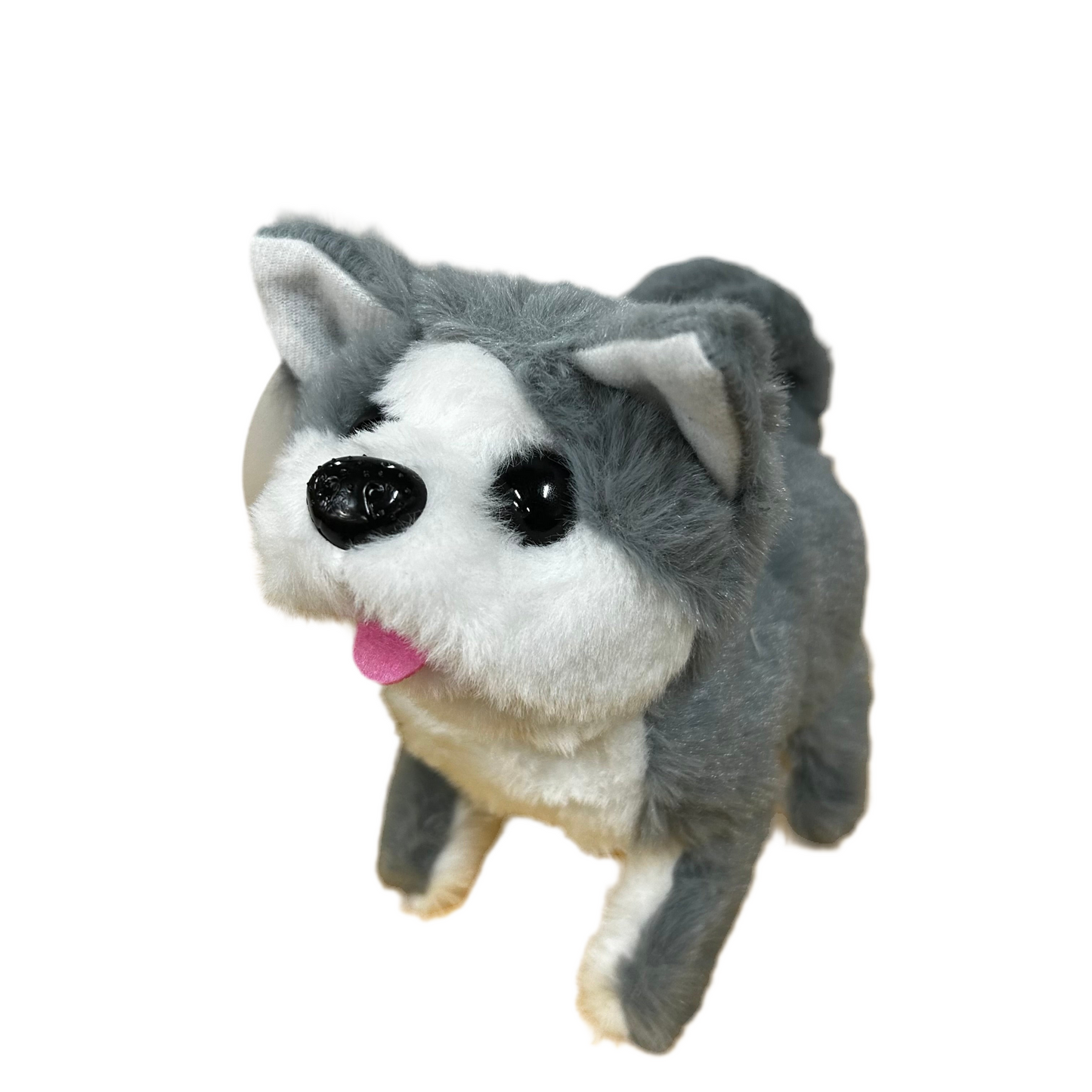 PLUSH PET DOG ELECTRONIC