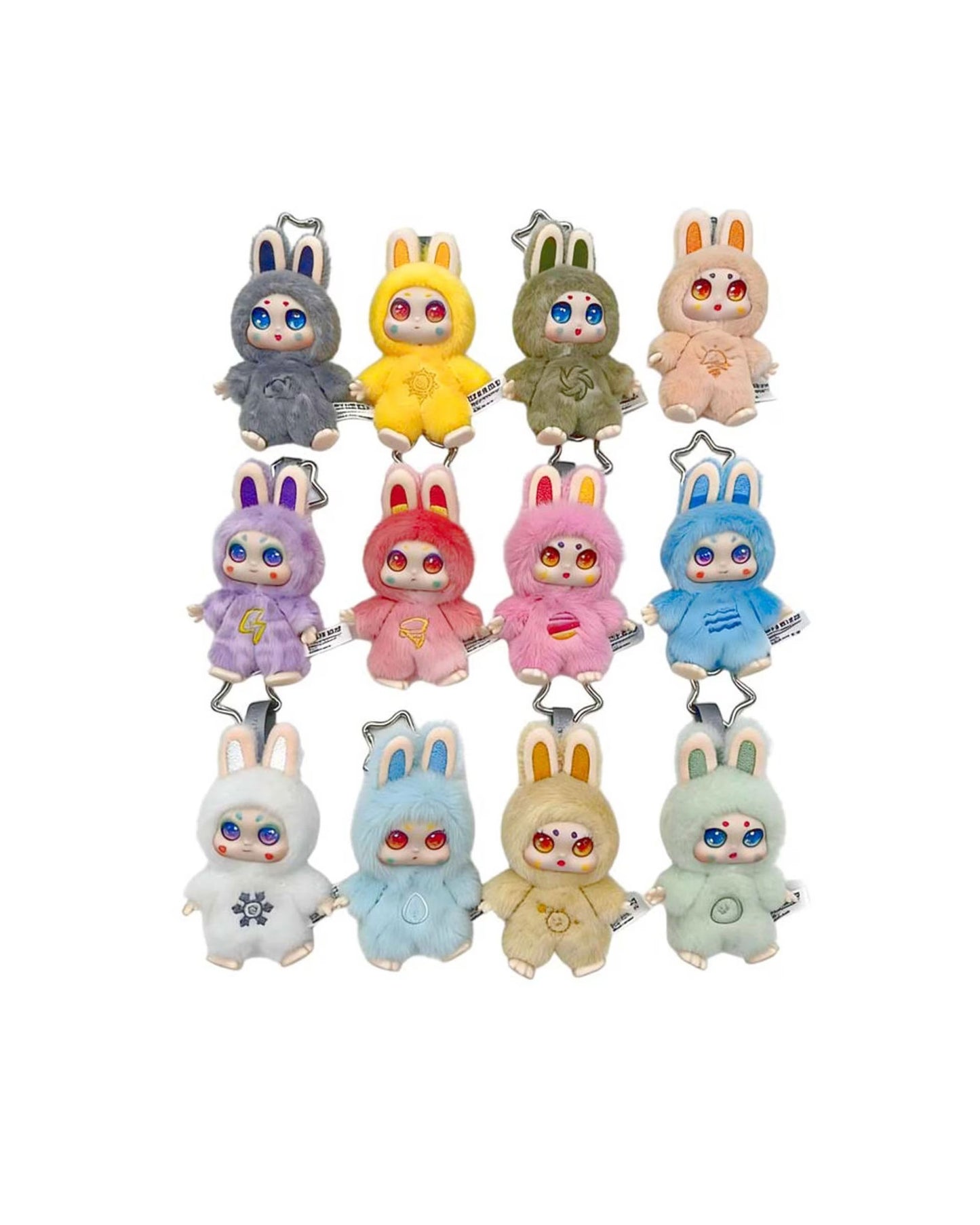 KIMMON WEATHER CODE COLLECTABLE DOLL