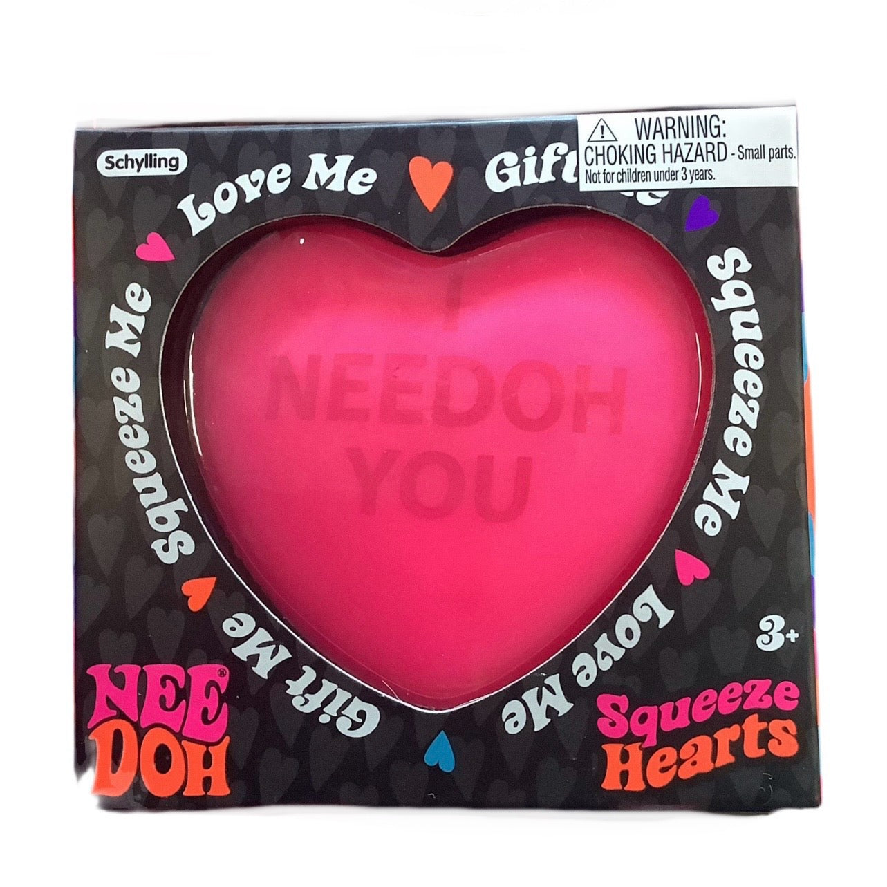 SCHYLLING NEEDOH SQUEEZE HEARTS
