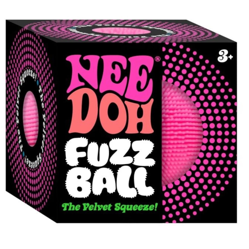 SCHYLLING NEEDOH FUZZ BALL