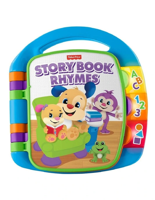 F/P L&L STORYBOOK RHYMES AST COLORS