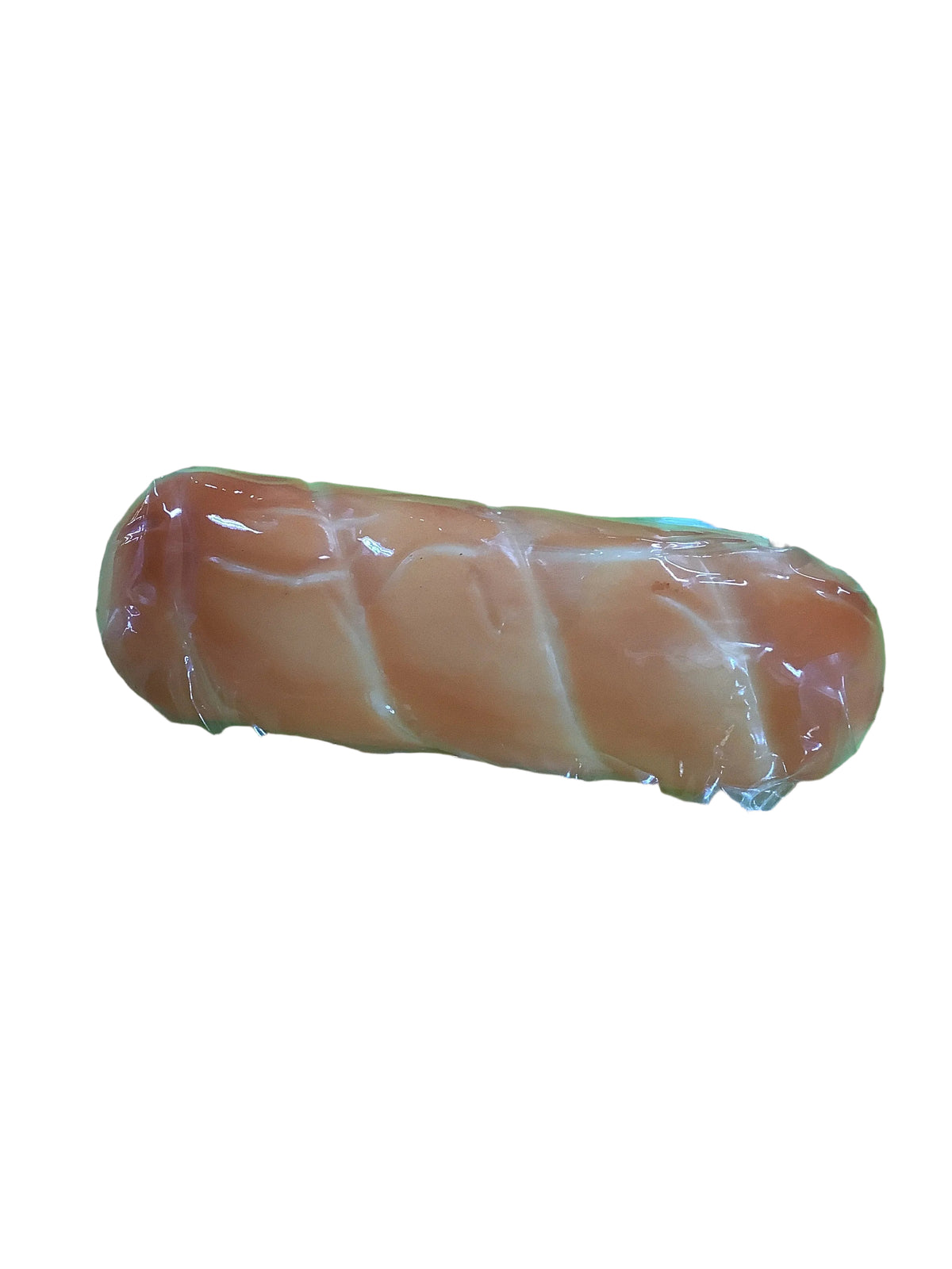 SQUISHY JUMBO TWIST BREAD LOAF