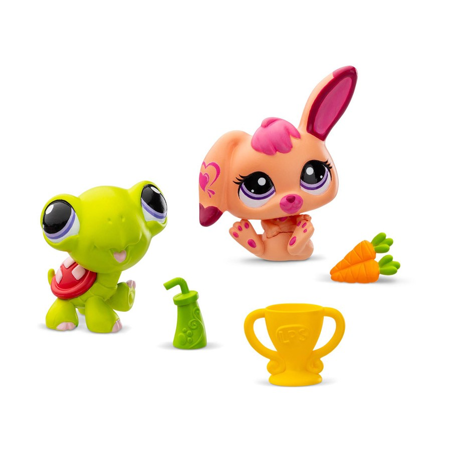 LPS 2 PACK PETS ASSORTMENT S2