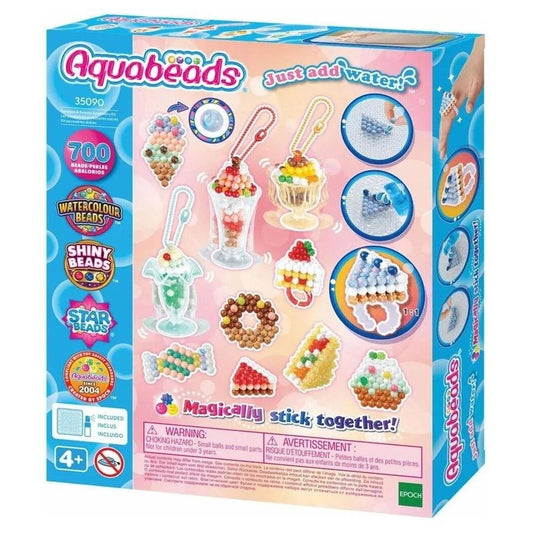 AQUABEADS SUNDAES & SWEETS ACCESSORY KIT