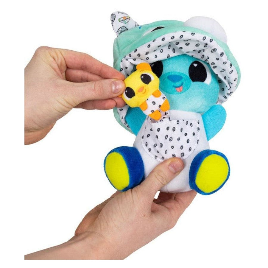 LAMAZE 3 IN 1 SURPRISE CLIP & GO