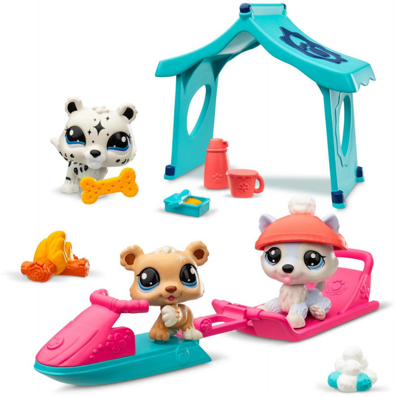 LPS SNOWY DAY PLAY PACK