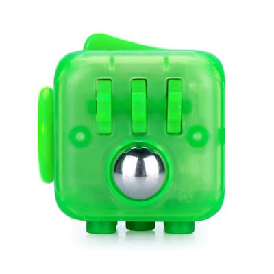 ZURU ORIGINAL FIDGET CUBE ASTD