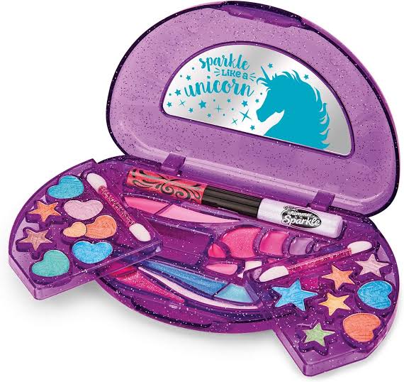 SHIMMER & SPARKLE ALL IN 1 BEAUTY COMPAC