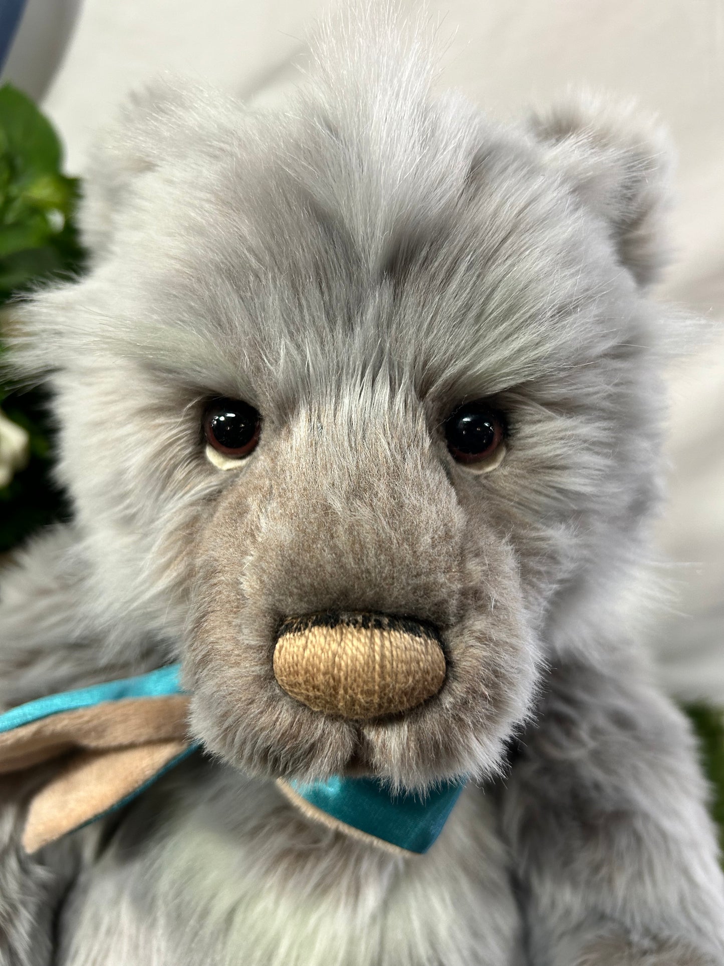 CHARLIE BEAR MR FISHER