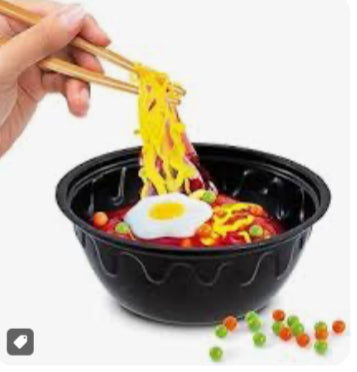 SO SLIME DIY RAMEN SLIME LIT