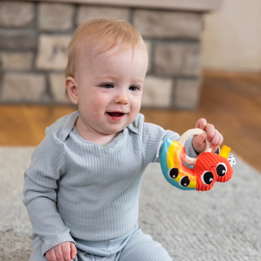 LAMAZE BESTIES RATTLE