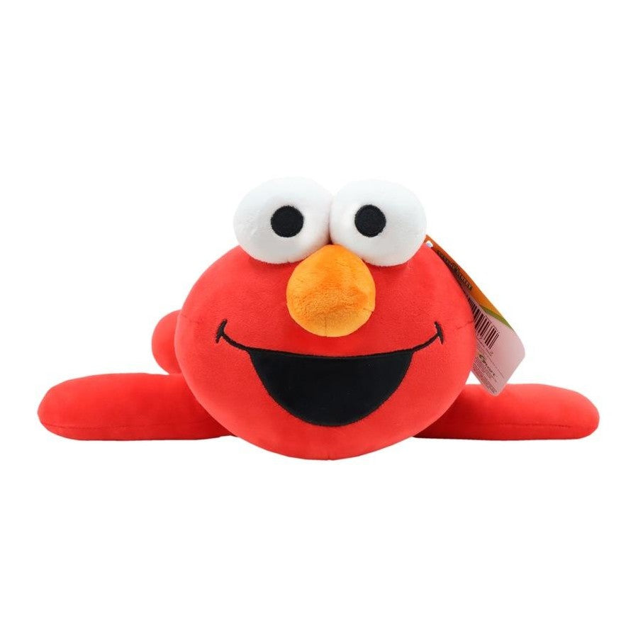 SESAME ST WEIGHTED PL;USH ELMO