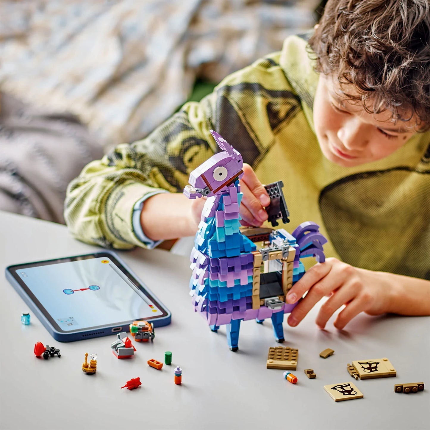 LEGO 77071 FORTNITE SUPPLY LLAMA