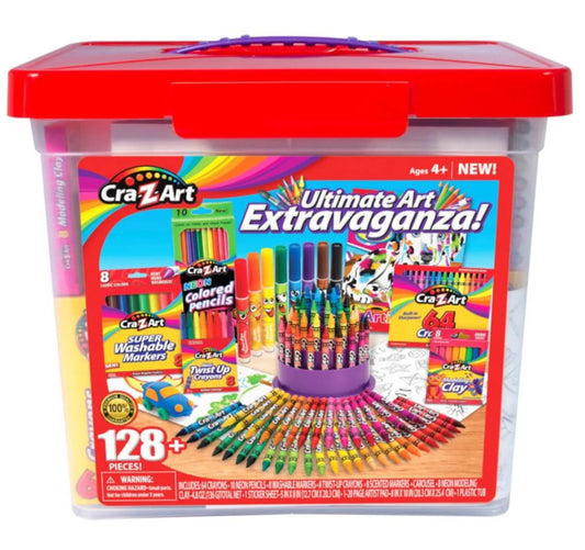 CRA-Z-ART MEGA ART TUB