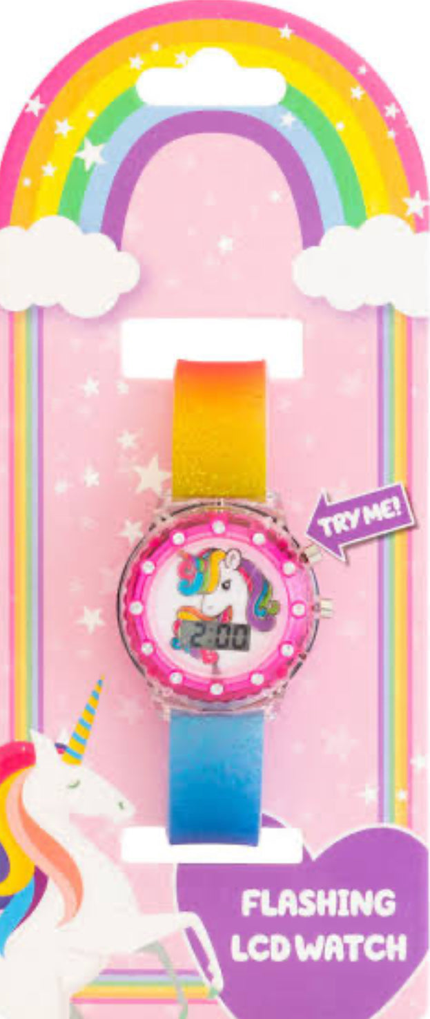Watch Digi Light Up Unicorn