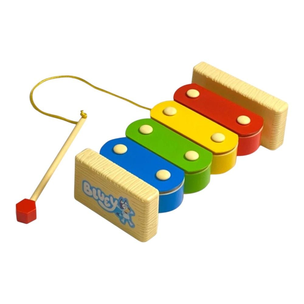 BLUEY MAGIC XYLOPHONE