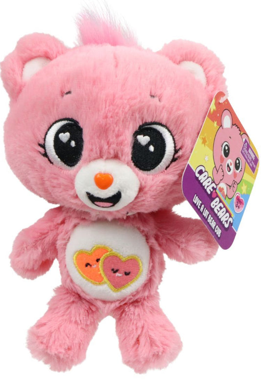 CARE BEAR CUBS W4 PINK LOVE ALOT