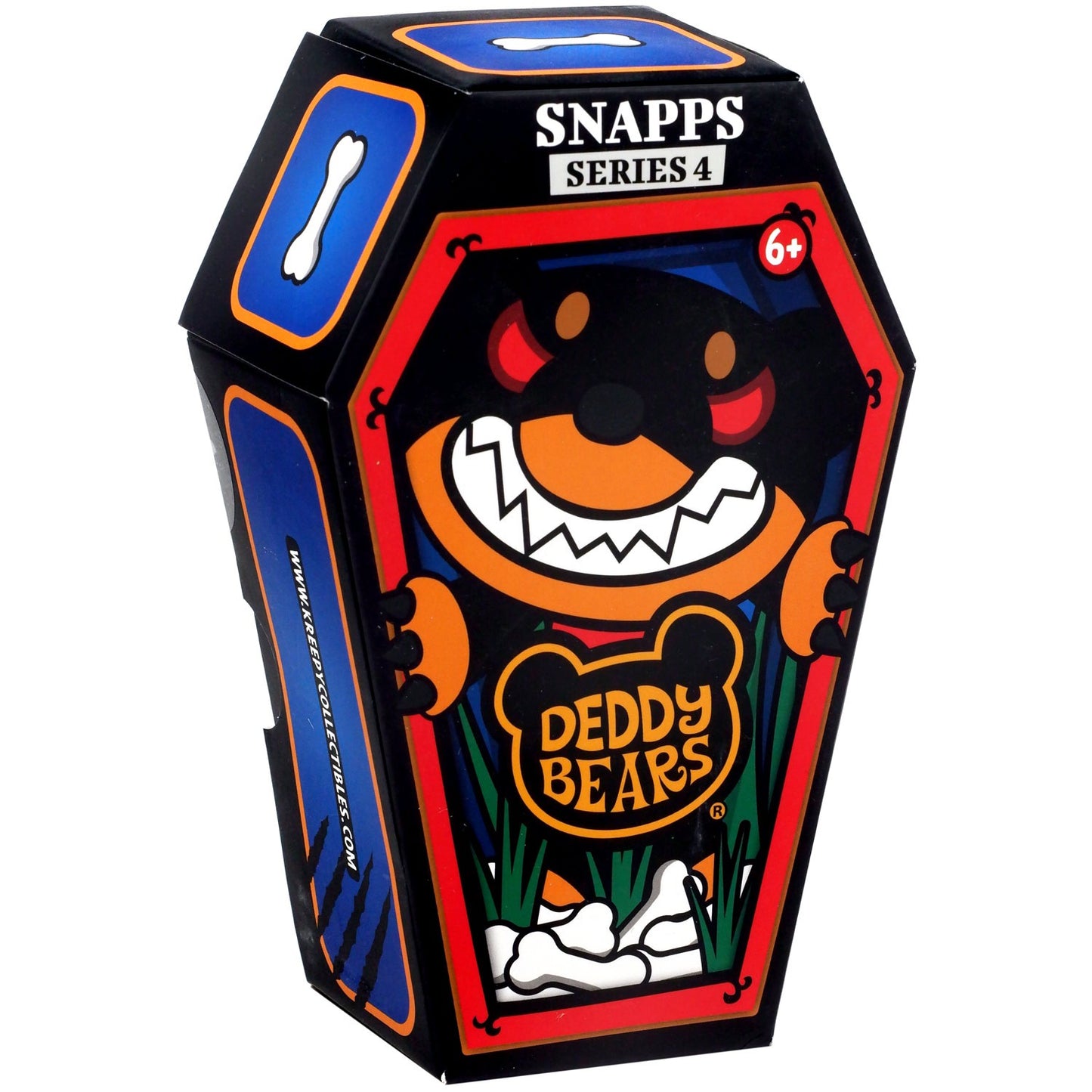 DEDDY BEARS SML SNAPPS