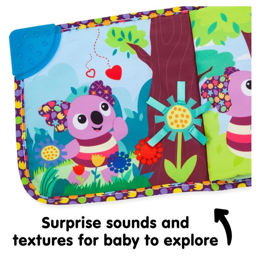 LAMAZE WALLA WALLA KOALA STORYTIME BOOK