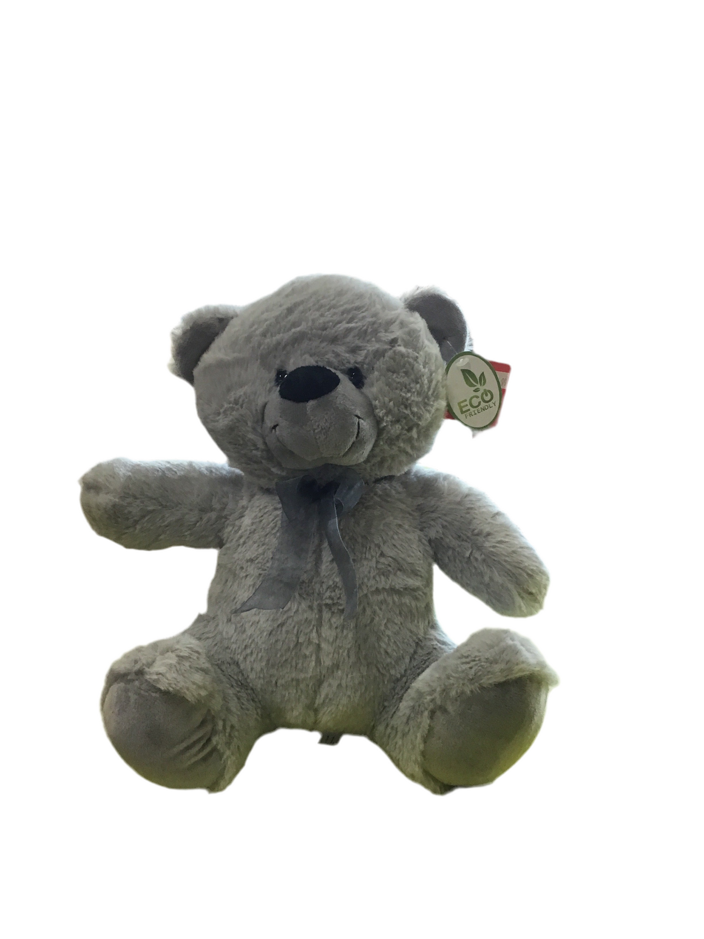 ELKA BEAR JELLY SILVER 30 CM