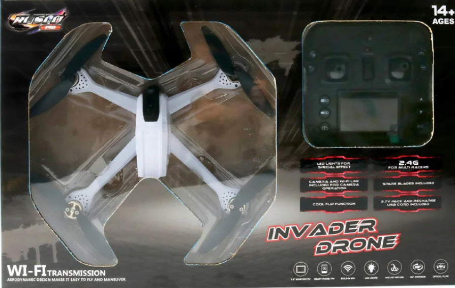 RUSCO RACING MEDIUM QUAD COPTER