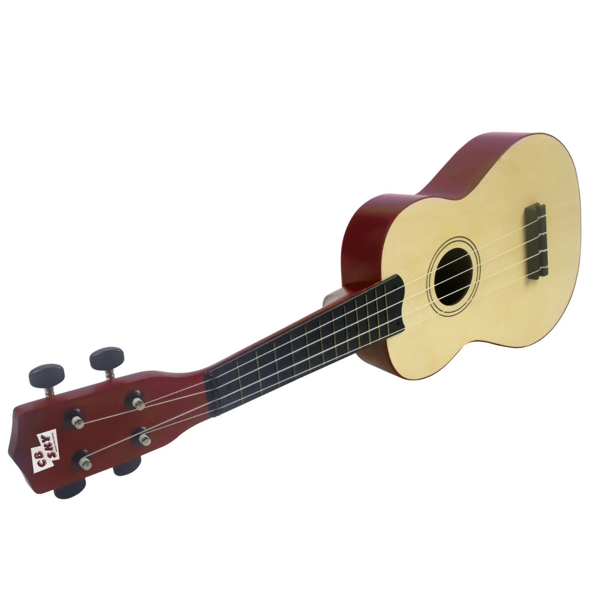 CB SKY UKULELE 53CM NATURAL