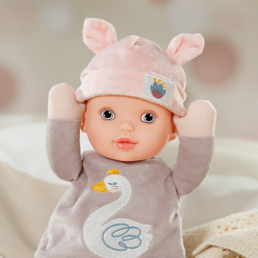 BABY ANNABELL FOR BABIES SWEETIE MAUVE