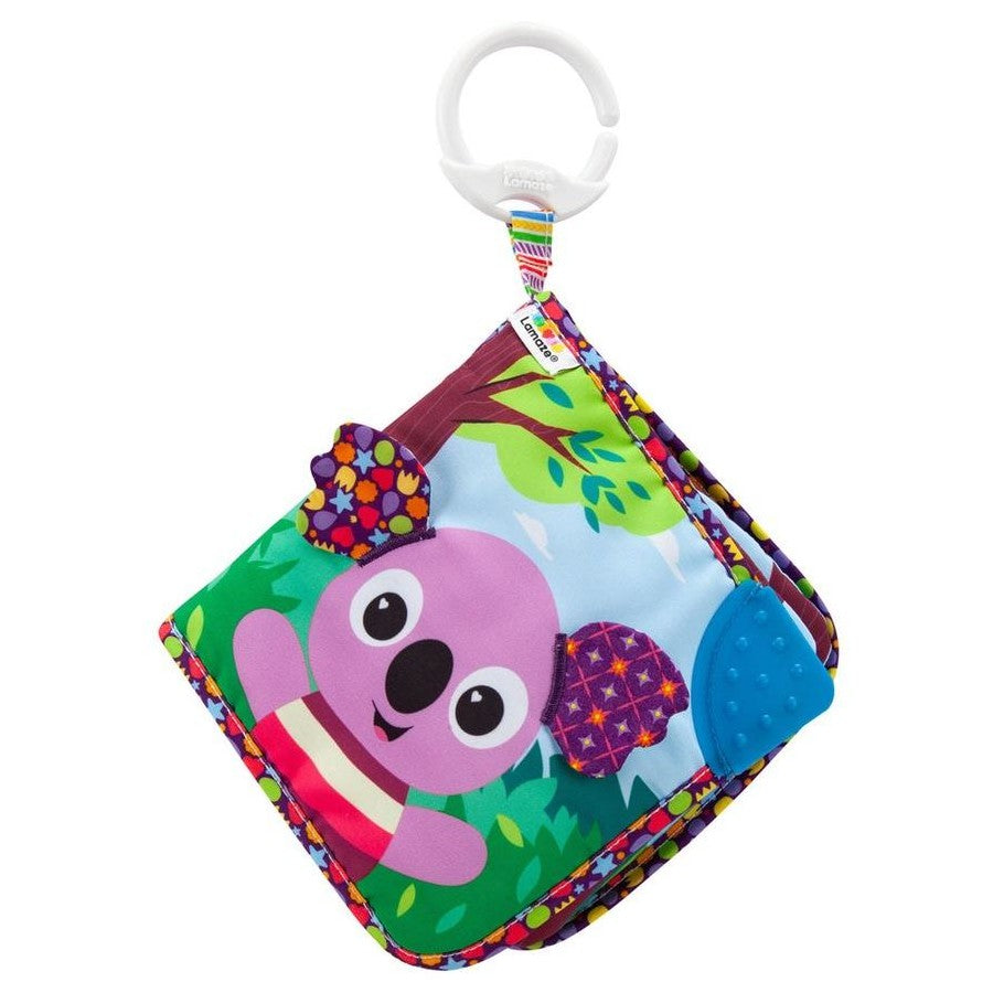 LAMAZE WALLA WALLA KOALA STORYTIME BOOK