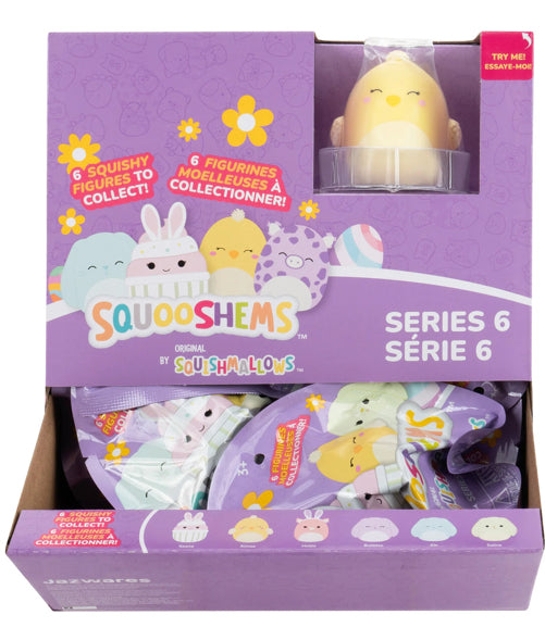 SQUISHMALLOW SQUOOSHEMS EASTER SQUAD AST