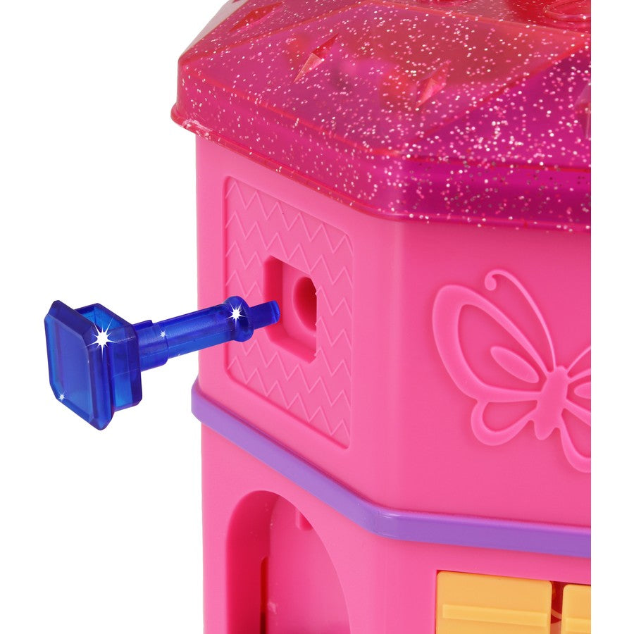 FUNLOCKETS SECRET SURPRISE TREASURE TOWE