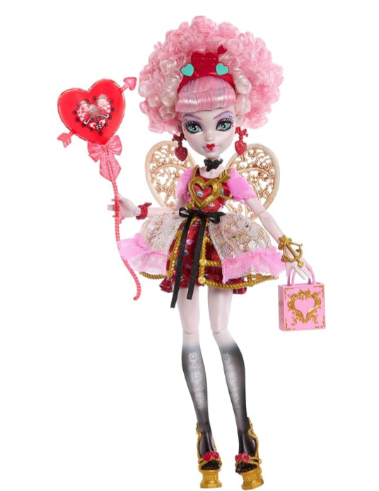 MONSTER HIGH SCARY SWEET CUPID ASTERIA