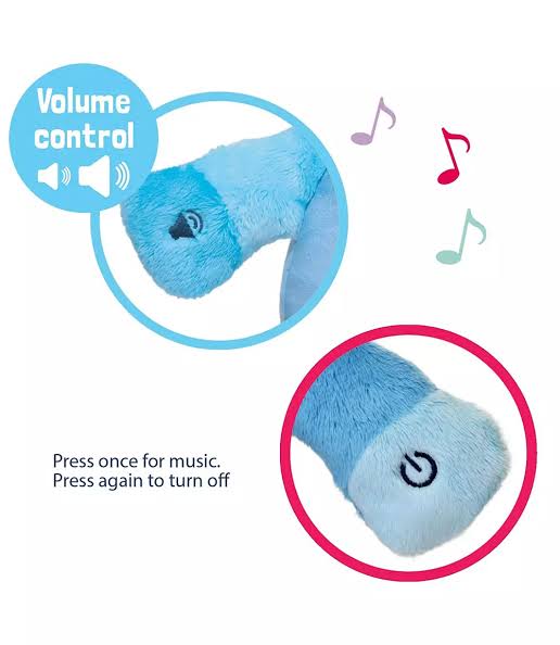 ITNG GOODNIGHT IGGLEPIGGLE PLUSH