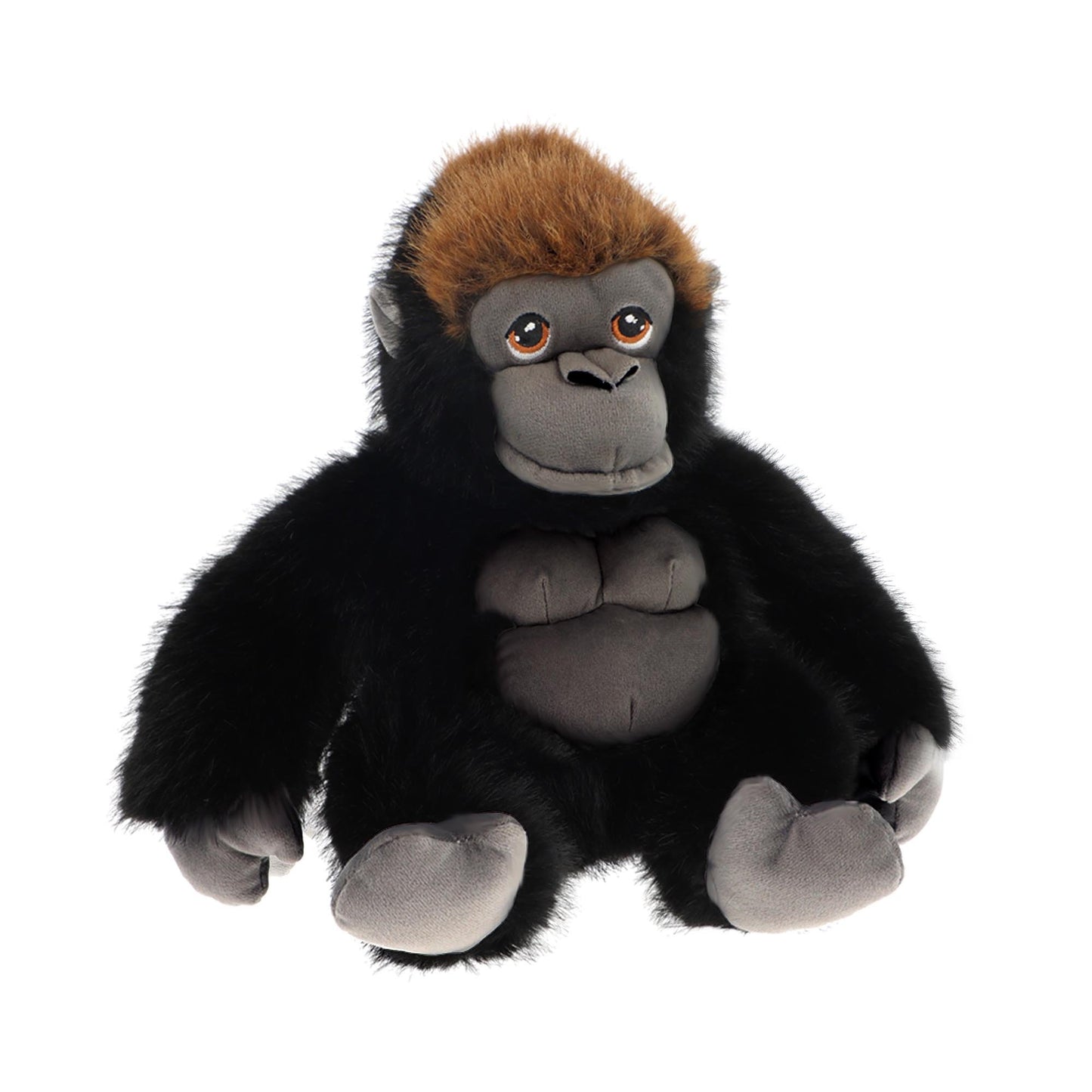 PLUSH KEELECO GORILLA DLX 20CM