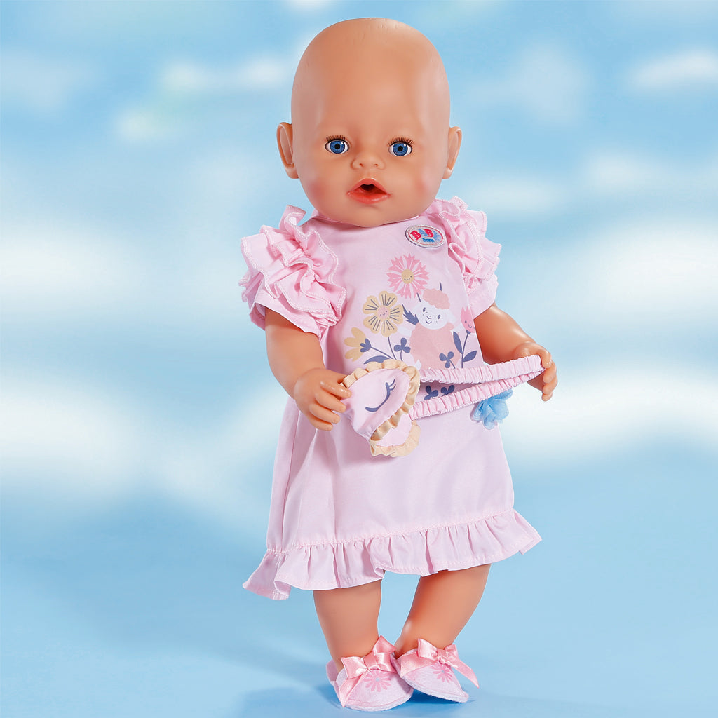 BB BABY BORN NIGHT GOWN 43CM